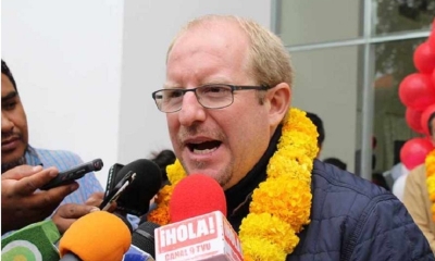 El incidente de nulidad presentado por la defensa del gobernador de Tarija, Adrián Oliva
