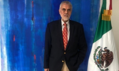 Edmundo Font López. | Reforma