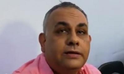 Hubert Gil en la mañana dio otro monto de perdidas/Foto. Captura de pantalla 