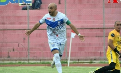 Adalid Aceituno jugará en la primera división del fútbol boliviano este 2022