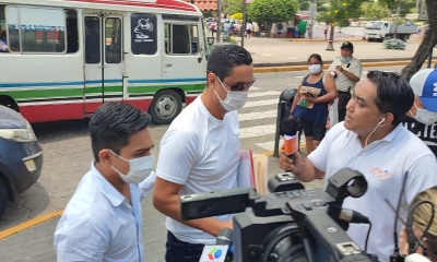 Julio César Herbas involucrado en los casos de ítems fantasmas