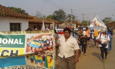Exigen que se declare desastre nacional/Foto. RRSS
