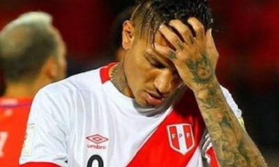 Paolo Guerrero/Foto.RRSS