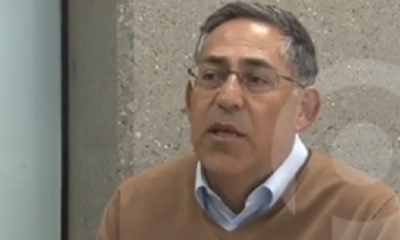 Ibo Blazicevic, presidente de la Cámara Nacional de Industrias/Foto. RRSS