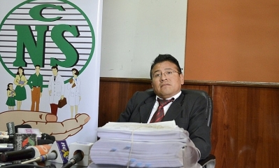 Gerente Juan Carlos Meneses/Foto.RRSS