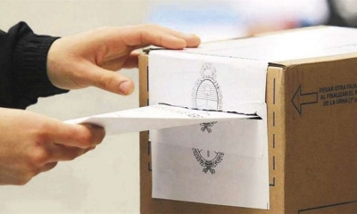 Los argentinos vuelven a las urnas en las elecciones legislativas. 