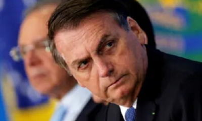 Jair Bolsonaro/Foto. RRSS