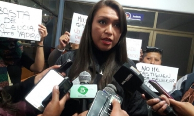Yadira Peláez/Foto. RRSS