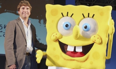 Stephen Hillenburg.