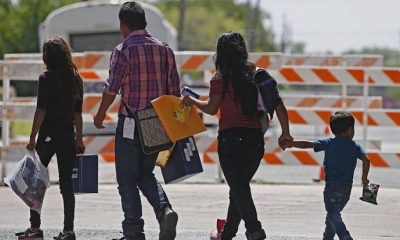 Gobierno de Donald Trump anuncia que reunificará a familias de indocumentados.