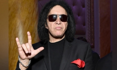 Gene Simmons /Fpto. RRSS