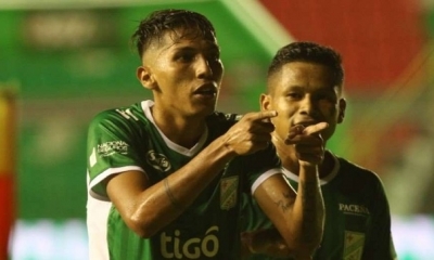 El jugador, Ronaldo Sánchez 