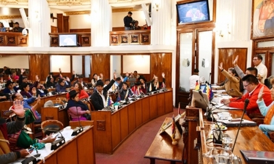 Pleno de Diputados, Foto/tomada de internet
