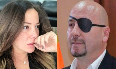 Kary Arias y David Tezanos/Foto. Kandire 