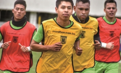 Diego Wayar encabeza el grupo de trabajo en Achumani.
