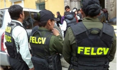 Los mismos no pueden acercarse a las víctimas ni consumir bebidas alcohólicas. 