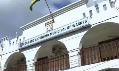 Alcaldía de Warnes
