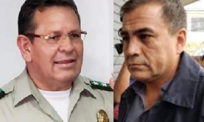 Gonzalo Medina y Fernando Moreira esperan su audiencia cautelar/Foto. Kandire 