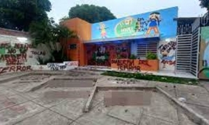 Guardería Garden House.
