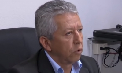 Mirael Salguero, fiscal Departamental de Santa Cruz/Foto. Kandire