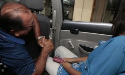 Los choferes dopaban a sus pasajeros para robar