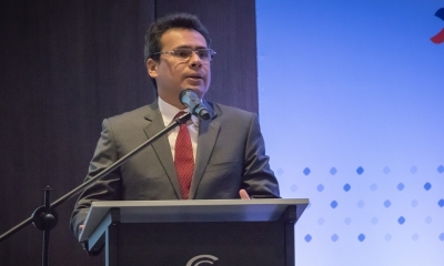 Carlos Prieto, gerente de Estrategia de Inversión y Estudios Económicos del BCP/Foto. RB 