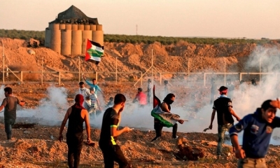 Rabin logró avanzar considerablemente en la búsqueda de paz entre Palestina e Israel. En la actualidad el conflicto sigue abierto. 