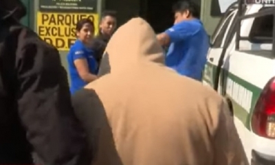 Cobraba entre 100 y 200 Bs por las menores/Foto. Captura de pantalla