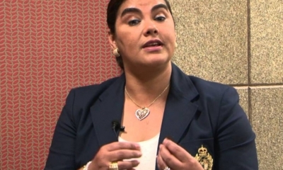 Rosa Elena Bonilla de Lobo/Foto. RRSS