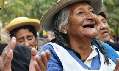 Servicios Integrales de Justicia Plurinacional (SIJPLU) atendió 158 procesos y denuncias de parte de personas adultos mayores por diversas razones.