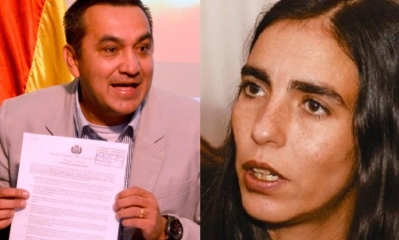 Yerko Nuñez y Gabriela Montaño/Foto. Producción Kandire