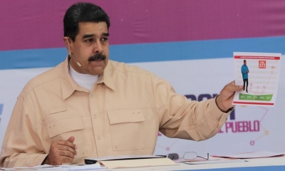 Maduro ha anunciado la creación del Petro, una criptomoneda venezolana 