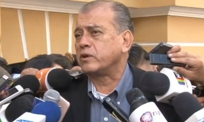 Dirigente ratificaron su alianza con Sol.Bo