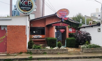 Kriptonn Coffee, el café de Superman