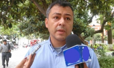 César Mentasti, asambleísta de la Comisión de Energía e Hidrocarburos/Foto. RRSS