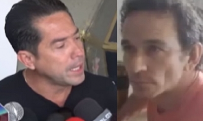 Mario Cronenbold y John Wilson Díaz Vélez/Foto. Kandire