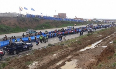 El accidente que cobró la vida de una persona ocurrió en la ruta del 