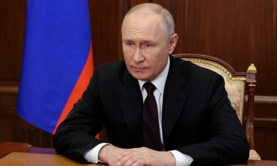 Todo aquel que participe en actividades militares de Rusia en Ucrania deberá prestar juramento.