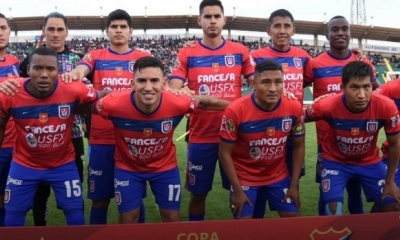 La planilla de Universitario de Sucre