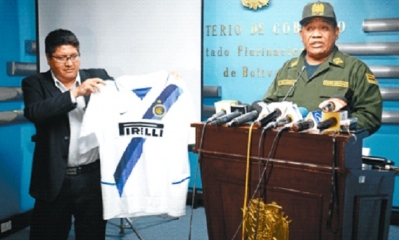 Abel de la Barra enfrenta varias denuncias por extorsión/Foto. RRSS