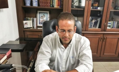 Luis Fernando Camacho