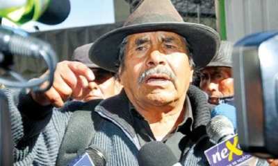 Felipe Quispe, 