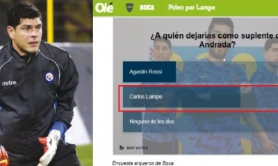 Así quedó la encuesta/Foto. Kandire