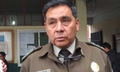 Coronel Iván Rojas