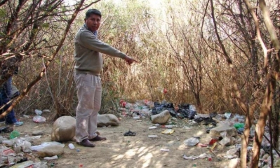 Las bolsas plásticas tienen una vida de 1.000 años y se producen entre medio y un billón anual.
