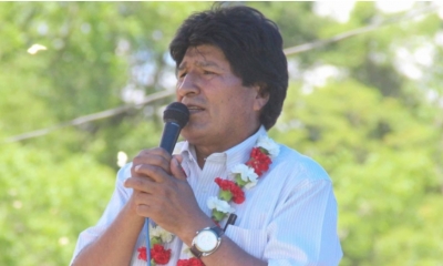 El presidente Evo Morales hizo el llamado en medio del rechazo de la oposición y organizaciones ciudadanas a este proceso electoral