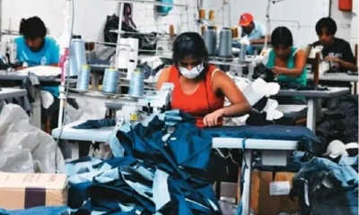 Referencial de Mujeres trabajando
