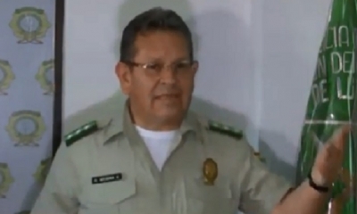 Gonzalo Medina se encuentra en la cárcel de La Paz/Foto. Captura de pantalla