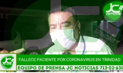 El médico Lijerón. CAPTURA DE PANTALLA