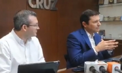 Así lo informaron los organizadores/Foto. Captura de pantalla